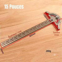15 pouces