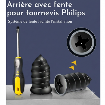 Patchs de Réparation — Solution Rapide Et Sûre Pour Crevaisons