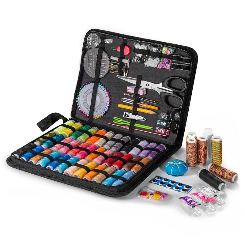 SewMaster Kit — Ensemble de couture complet, pratique et portable