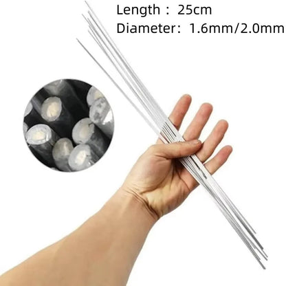 FexMetal Pro — Tiges de soudure 2mm | Résistance et précision professionnelles
