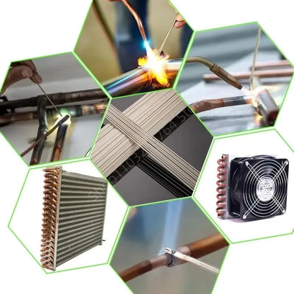 FexMetal Pro — Tiges de soudure 2mm | Résistance et précision professionnelles
