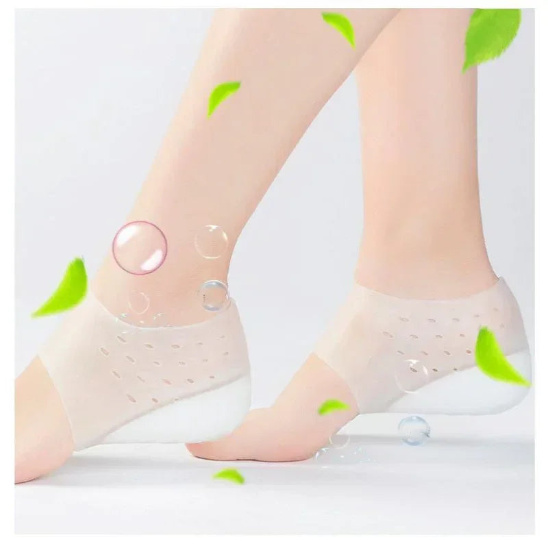 Silhouette Up - Invisible, Ajustable Et Durable — Confiance à Chaque Pas