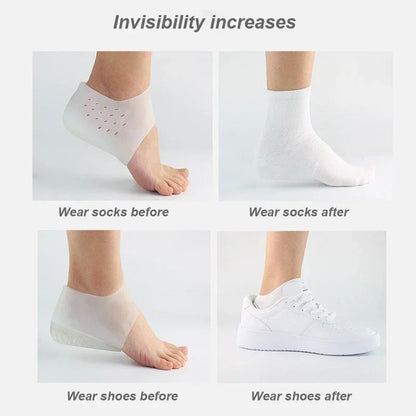 Silhouette Up - Invisible, Ajustable Et Durable — Confiance à Chaque Pas