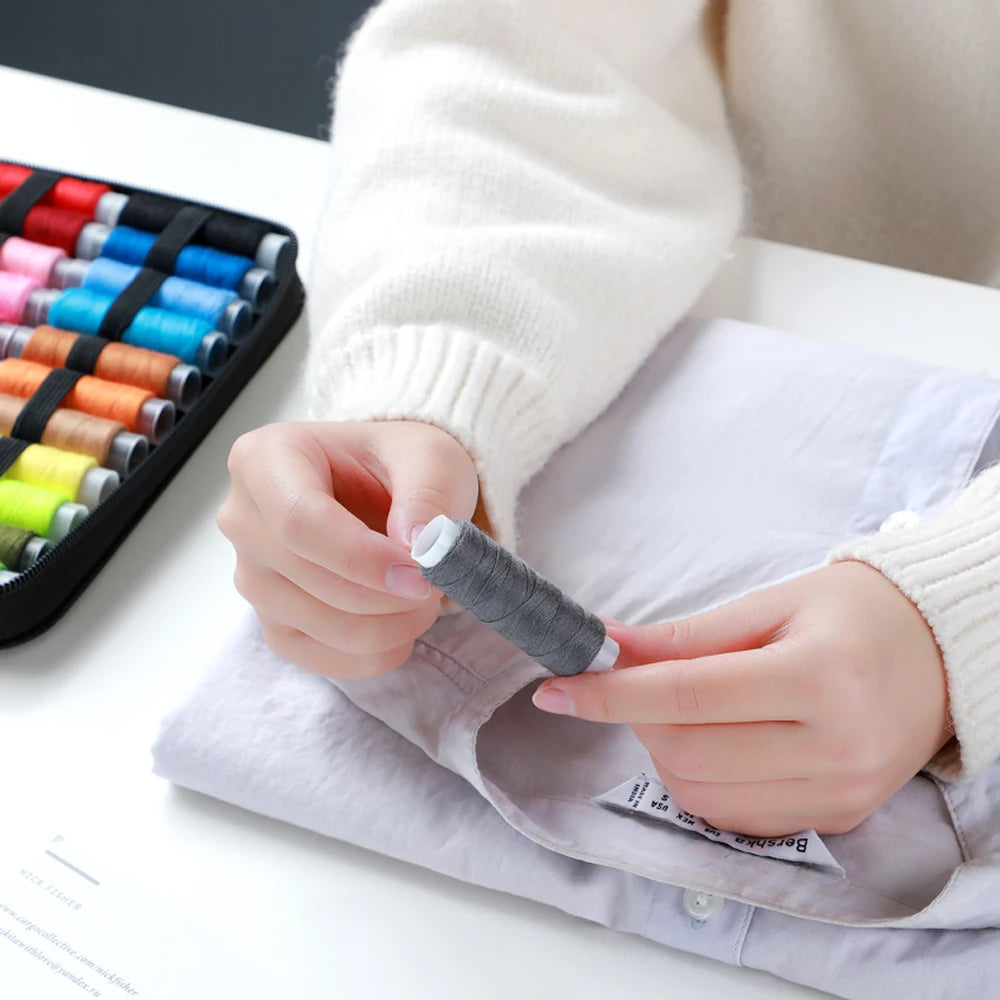 SewMaster Kit — Ensemble de couture complet, pratique et portable